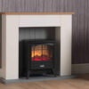 DIMPLEX IRELAND Electric Fire DXCMSS12E MicroStove Suite FSC