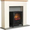 DIMPLEX IRELAND Electric Fire DXCMSS12E MicroStove Suite FSC - Image 3