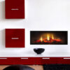 DIMPLEX IRELAND Electric Fire Opti-V Single - Image 2