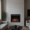 DIMPLEX IRELAND Electric Fire Square 71 XHD 28