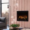 DIMPLEX IRELAND Electric Fire Square 71 XHD 28 - Image 2