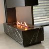 AFIRE UK Ethanol Electronic Burner 150 Black - Image 3