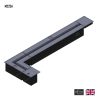 AFIRE UK Ethanol Electronic Burner Modular Corner 225