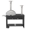 FONTANA Pizza Oven & Charcoal Grill Doppio