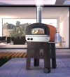 FONTANA Pizza Oven Piero with Trolley - Image 2