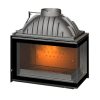 INVICTA FRANCE Wood Fire Corner Right 70 Lateral - Image 2