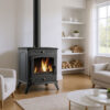 INVICTA FRANCE Wood Stove Altea - Image 3