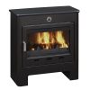 INVICTA FRANCE Wood Stove Petit Saphir Noir