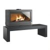 INVICTA FRANCE Wood Stove Preston - Image 4