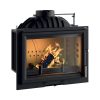 INVICTA FRANCE Wood Fire 70 Philos Lateral with valve