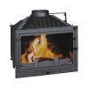 INVICTA FRANCE Wood Fire 70 Primo with Air Intake Lateral