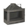 INVICTA FRANCE Wood Fire Corner Left 70 Selenic Lateral - Image 2
