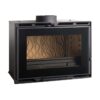 INVICTA FRANCE Wood Fire Turbo Angle 70 Lux Lateral - Image 2