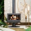 INVICTA FRANCE Wood Stove Elton - Image 3