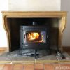 INVICTA FRANCE Wood Stove Mandor - Image 4