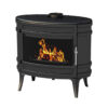 INVICTA FRANCE Wood Stove Mandor