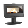 INVICTA FRANCE Wood Stove Nelson