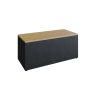 OFYR HOLLAND Garden Bench Black