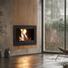 INVICTA FRANCE Wood Fire 80 Primo Lateral with valve - Image 2