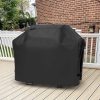 ROYAL GOURMET Canvas Cover for Gas BBQ E30A22A23-SB - Image 2