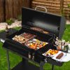 ROYAL GOURMET Charcoal BBQ - Image 6