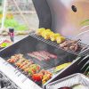 ROYAL GOURMET Gas BBQ with Side Burner - Image 7