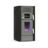 THERMIKI Diesel Stove & Oven P13 Black + Fan