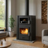 THERMIKI Wood Stove & Oven 90-30 - Image 5