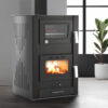 THERMIKI Wood Stove & Oven Masina Boiler 90-50 - Image 2