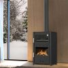 THERMIKI Wood Stove & Oven 90-30 - Image 3