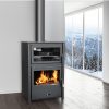 THERMIKI Wood Stove & Oven 90-30 - Image 4