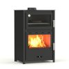 THERMIKI Wood Stove & Oven 90-30