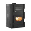 THERMIKI Wood Stove & Oven Masina Boiler 90-50