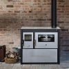 AGORASTOS Wood Stove & Oven SA 270 Big - Image 4