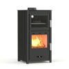 THERMIKI Wood Stove & Oven ATS 90-25