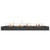 XARALYN HOLLAND Ethanol Burner 120 Black + Glass