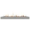 XARALYN HOLLAND Ethanol Burner 120 Inox + Glass