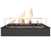 XARALYN HOLLAND Ethanol Burner 58 Black + Glass