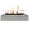XARALYN HOLLAND Ethanol Burner 58 Inox + Glass