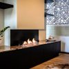 XARALYN HOLLAND Ethanol Burner 80 Black + Glass - Image 6