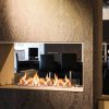 XARALYN HOLLAND Ethanol Burner 80 Black + Glass - Image 7