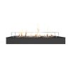 XARALYN HOLLAND Ethanol Burner 80 Black + Glass