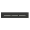 XARALYN HOLLAND Ethanol Burner 80 Black + Glass - Image 3
