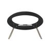 HENK Ethanol Burner AF-13015 Without Glass Black - Image 2