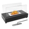 HENK Ethanol Burner AF Black