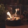 PLANIKA Ethanol Burner Round Chantico Glassfire - Image 3
