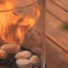 PLANIKA Ethanol Burner Round Chantico Glassfire - Image 4