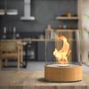 PLANIKA Ethanol Burner Round Dancing Flames - Image 3