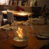 PLANIKA Ethanol Burner Round Dancing Flames - Image 4
