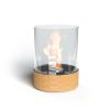 PLANIKA Ethanol Burner Round Dancing Flames